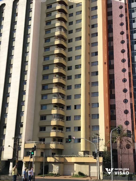 Apartamento à venda no Residencial Estados Unidos: 