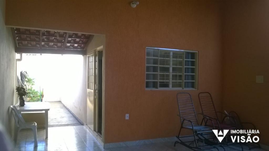 Casa à venda no Boa Vista: 