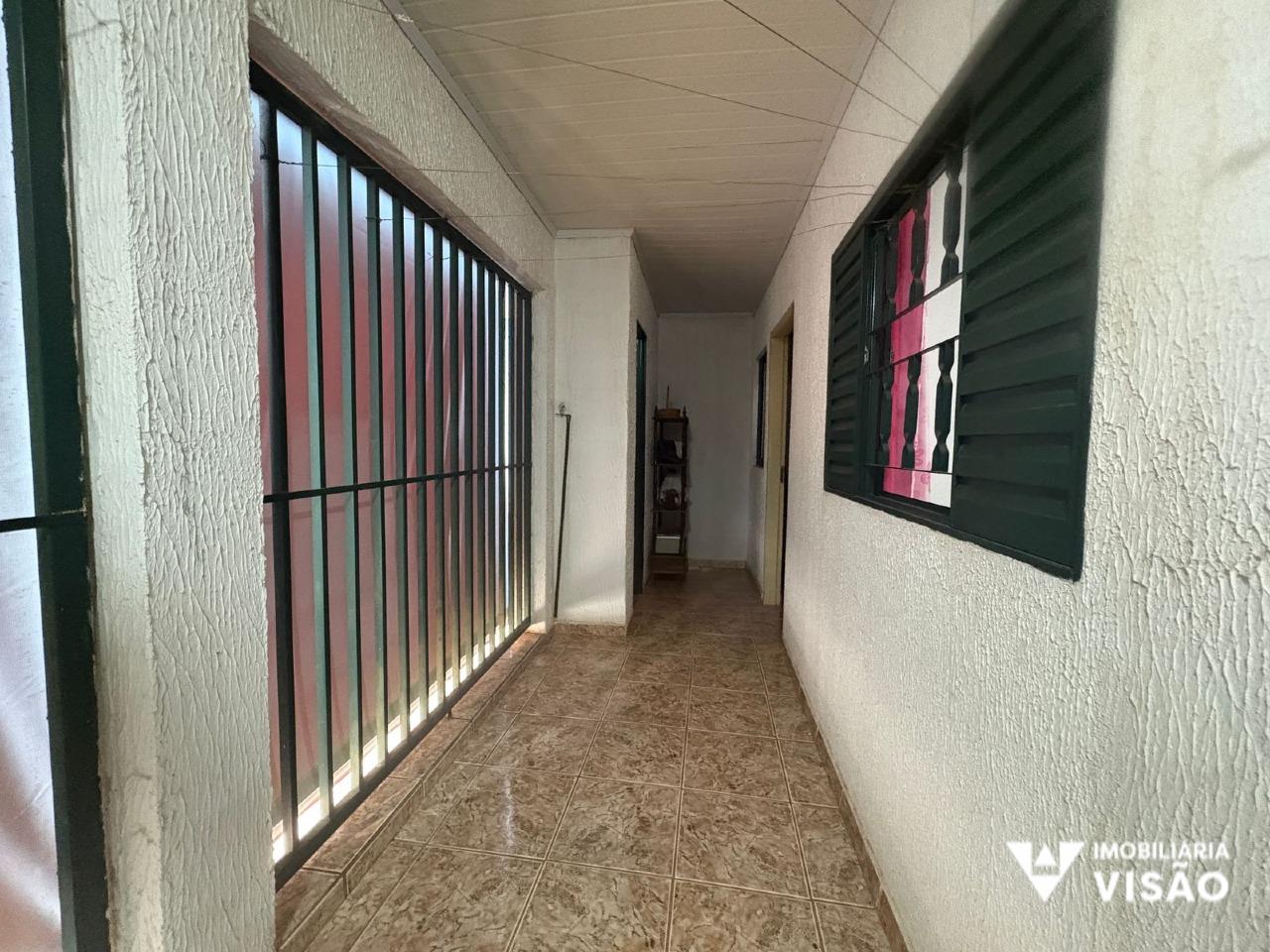 Casa à venda no Boa Vista: 
