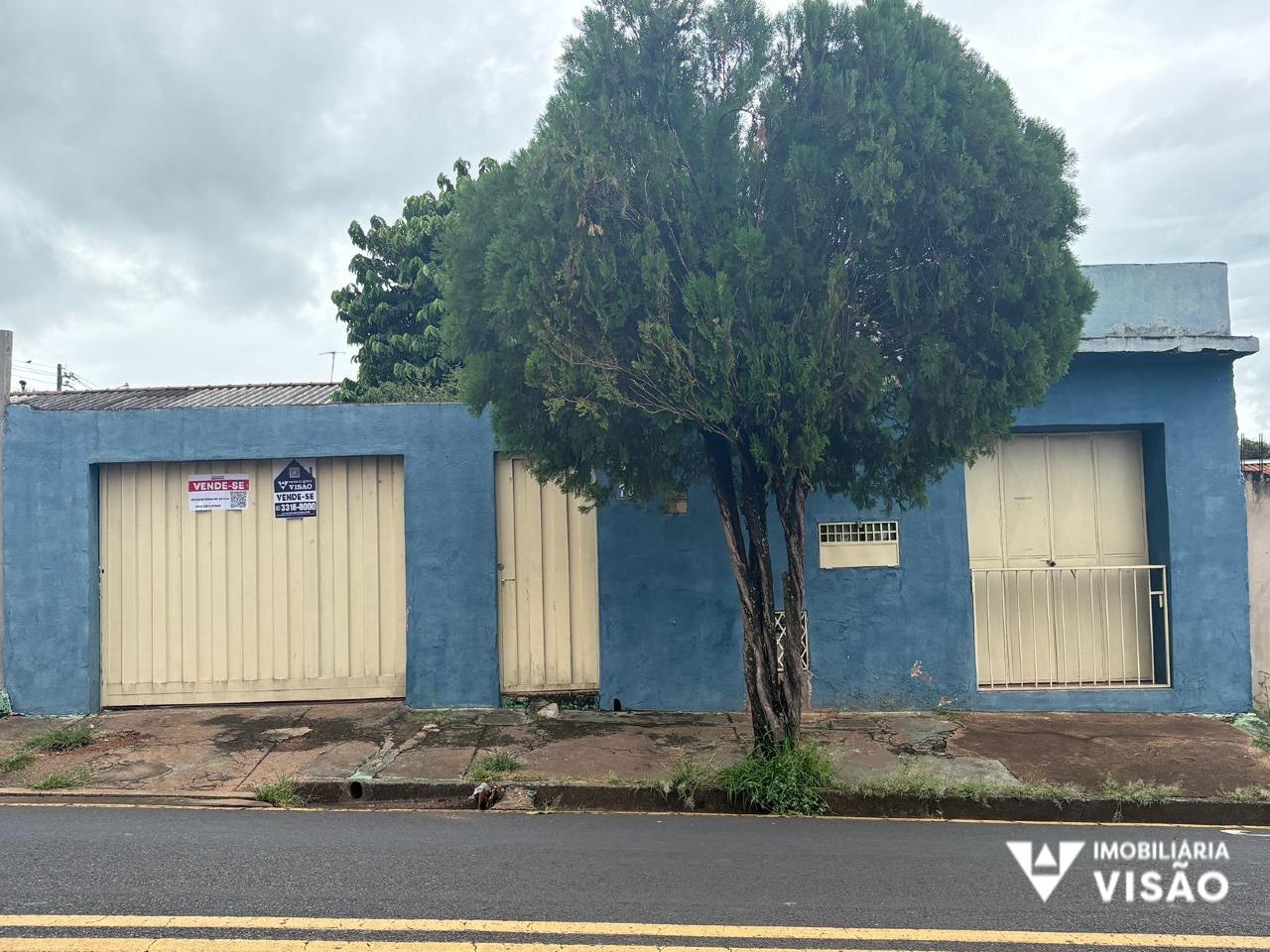 Casa à venda no Boa Vista: 