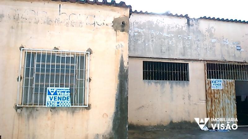 Apartamento à venda no Conjunto Costa Telles I: 