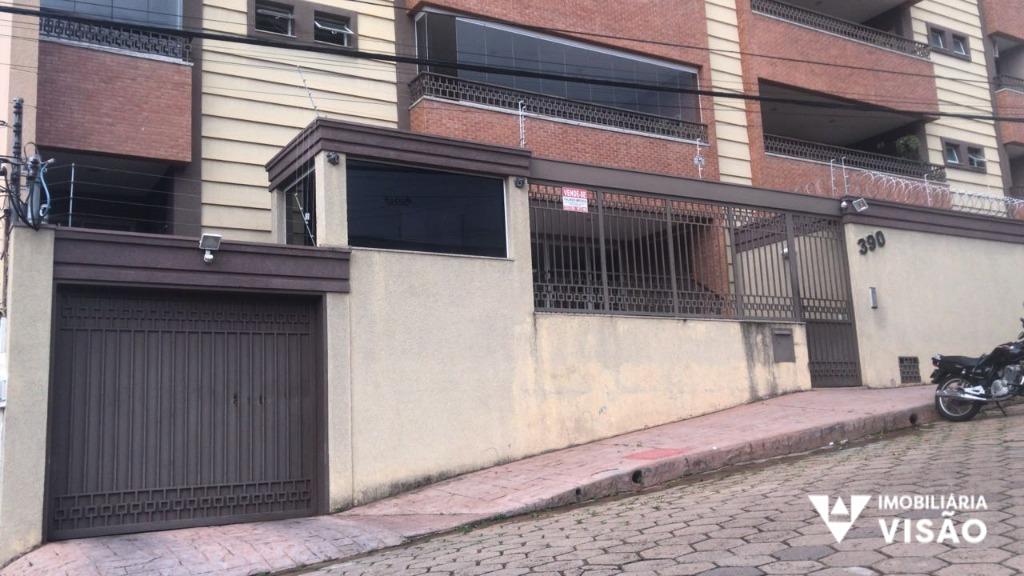 Apartamento à venda no Jardim Alexandre Campos: 