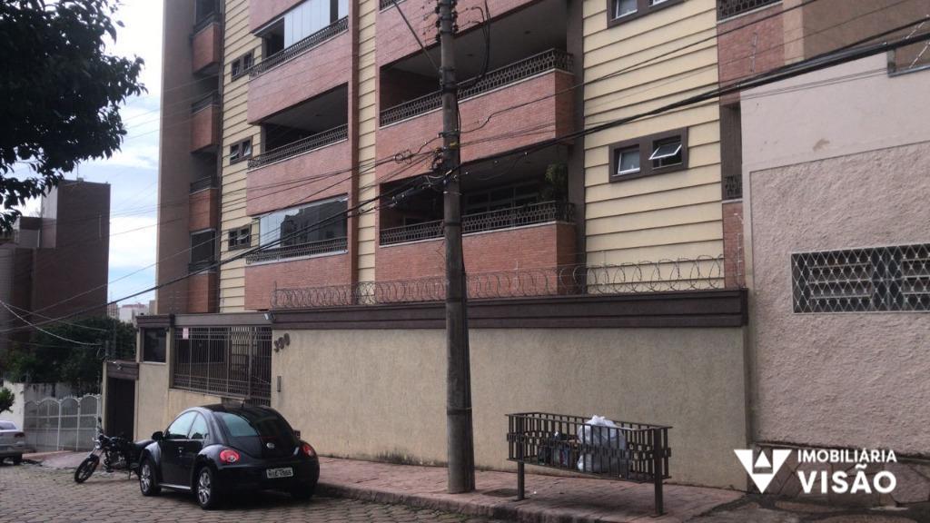 Apartamento à venda no Jardim Alexandre Campos: 