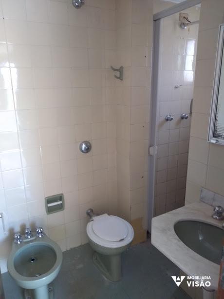 Apartamento à venda no Centro: 