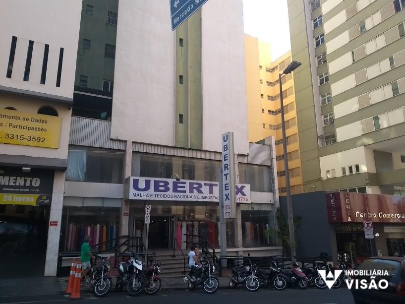 Apartamento à venda no Centro: 