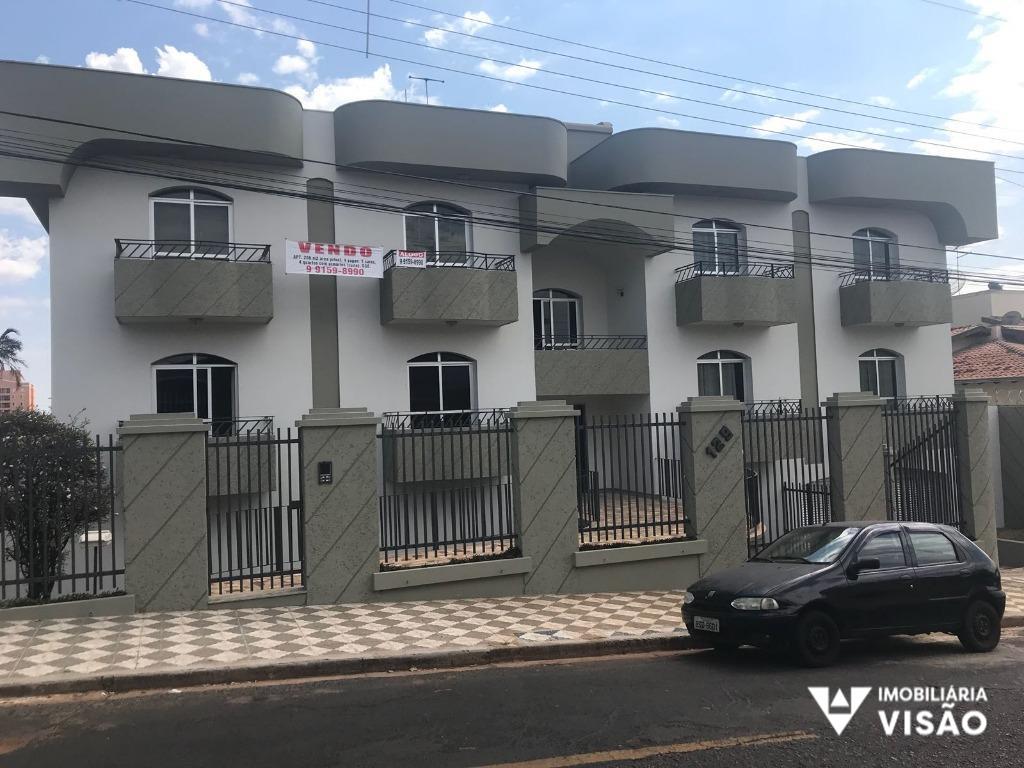 Apartamento à venda no Boa Vista: 