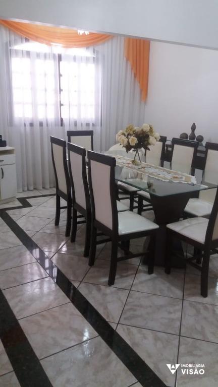 Casa à venda no JARDIM ESPLANADA: 