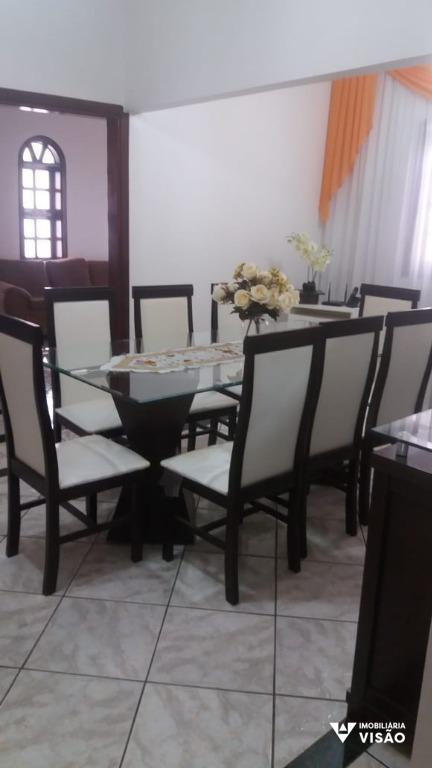 Casa à venda no JARDIM ESPLANADA: 