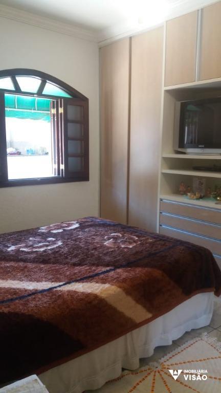 Casa à venda no JARDIM ESPLANADA: 