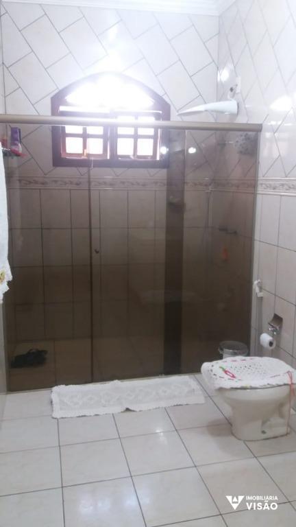 Casa à venda no JARDIM ESPLANADA: 