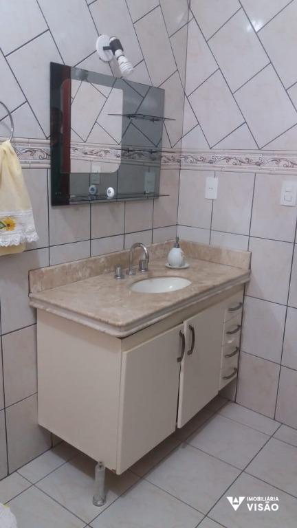 Casa à venda no JARDIM ESPLANADA: 