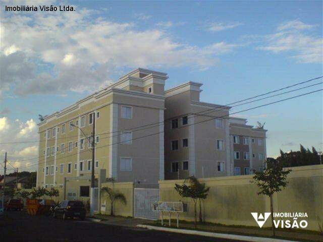 Apartamento à venda no Vila Celeste: 