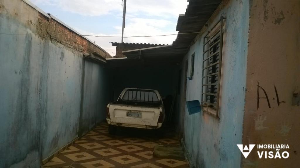 Casa à venda no Jardim Primavera: 