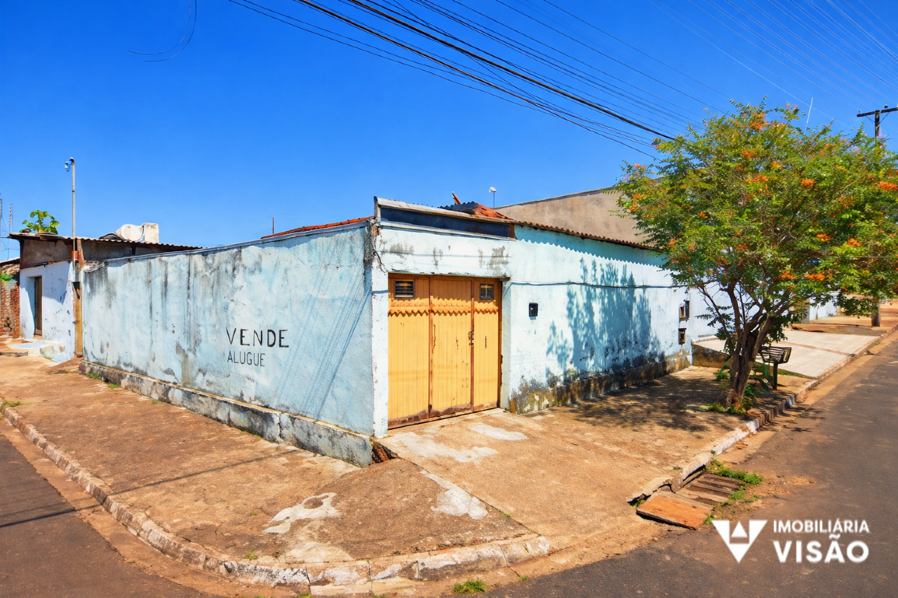 Casa à venda no Jardim Primavera: 