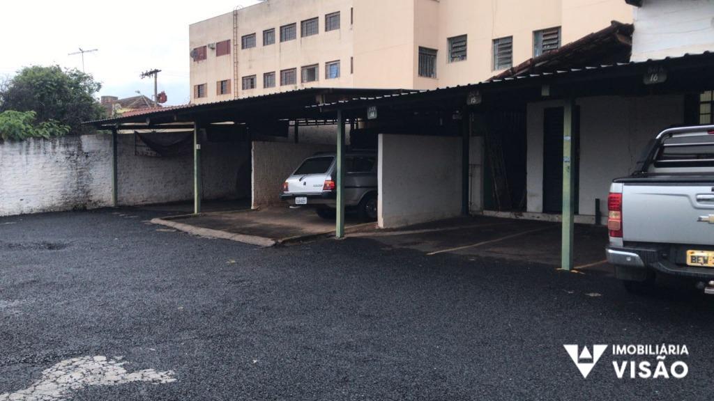 Terreno à venda no Boa Vista: 