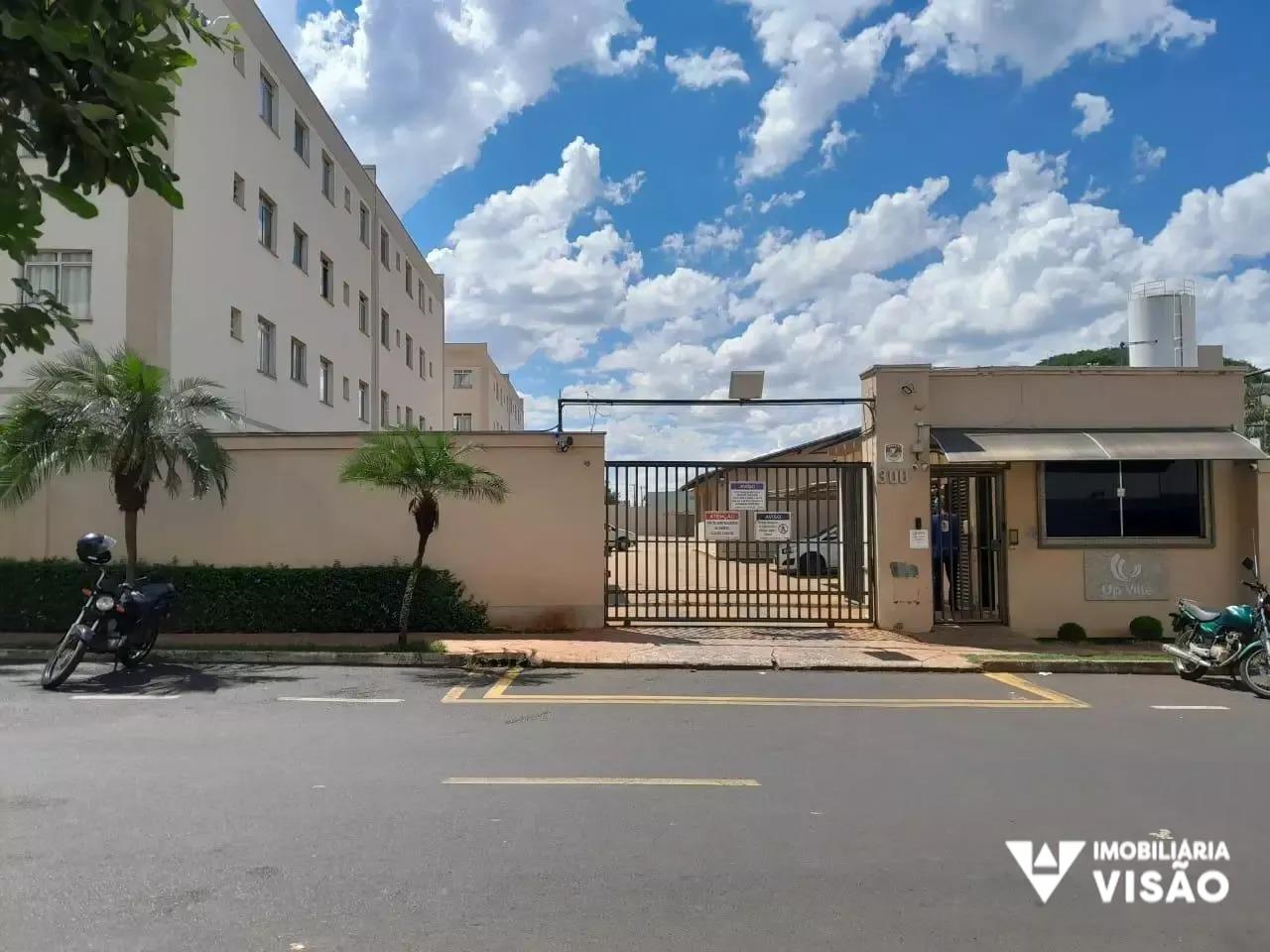 Apartamento à venda no UNIVERSITÁRIO: 