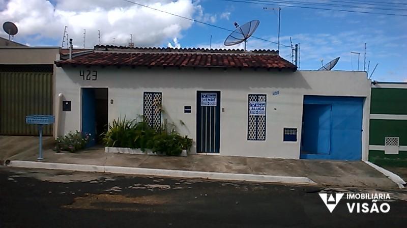Casa à venda no Cidade Nova: 