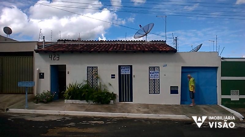 Casa à venda no Cidade Nova: 