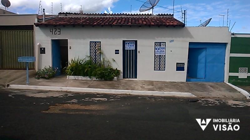 Casa à venda no Cidade Nova: 