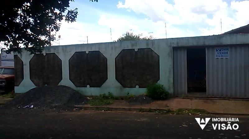 Casa à venda no Jardim Terra Santa: 