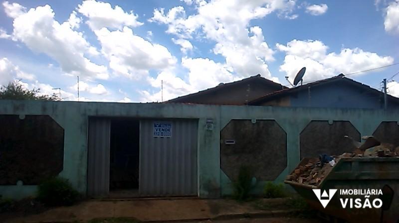 Casa à venda no Jardim Terra Santa: 