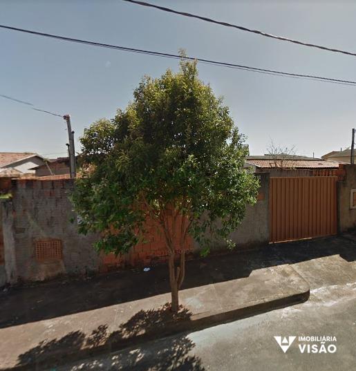 Casa à venda no Alfredo Freire II: 