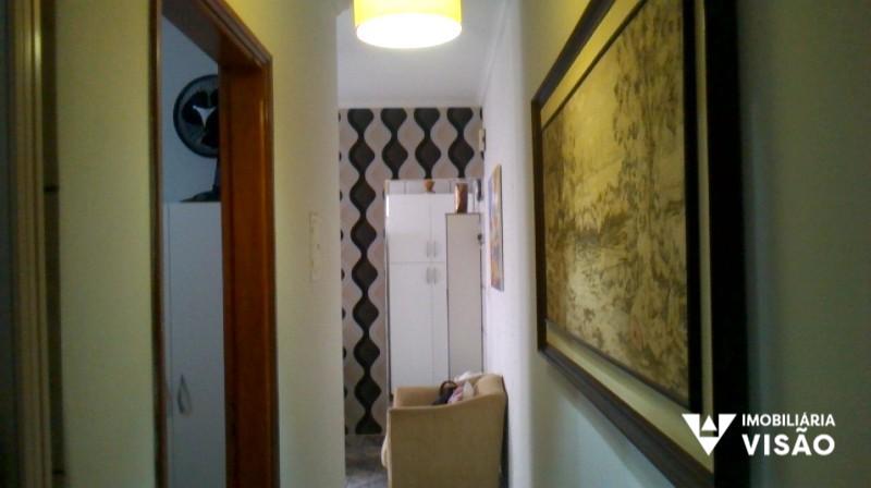 Casa à venda no Deolinda Laura: 