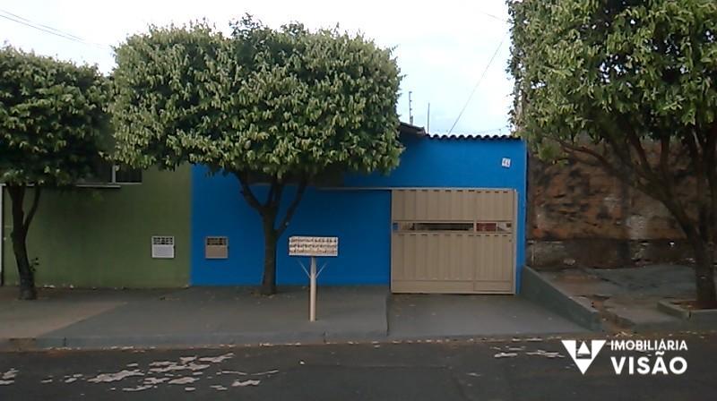 Casa à venda no Deolinda Laura: 