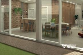 Casa à venda no Parque do Mirante: 