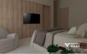 Casa à venda no Parque do Mirante: 