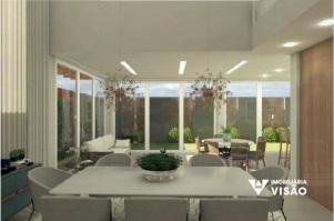 Casa à venda no Parque do Mirante: 