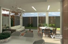 Casa à venda no Parque do Mirante: 