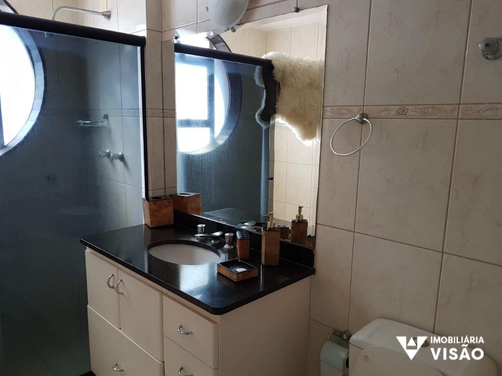 Apartamento Duplex à venda no Centro: 