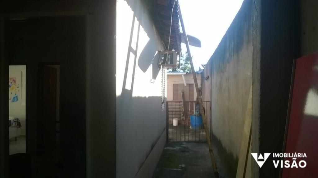 Casa à venda no ANTONIA CANDIDA: 