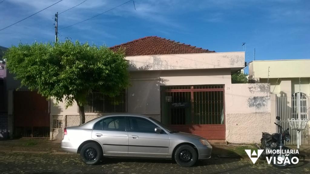 Casa à venda no Conjunto Frei Eugênio: 