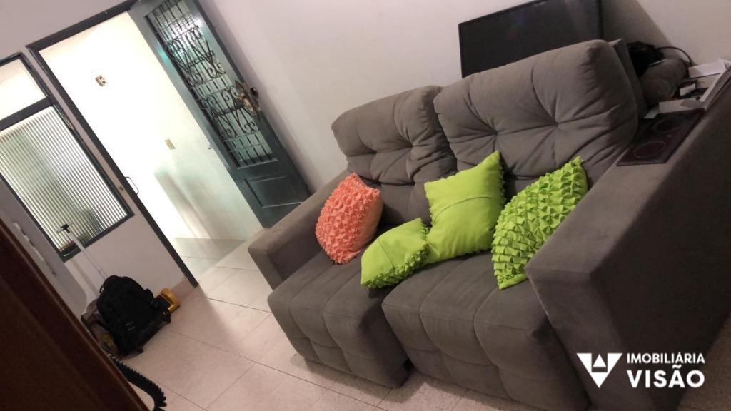 Casa à venda no CONJUNTO GUANABARA: 