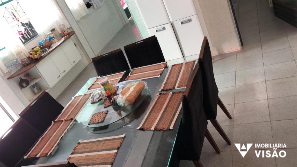 Casa à venda no CONJUNTO GUANABARA: 