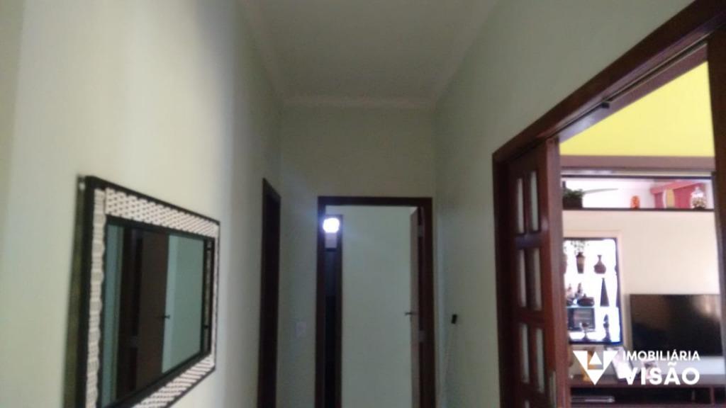 Casa à venda no JARDIM ESPIRITO SANTO: 