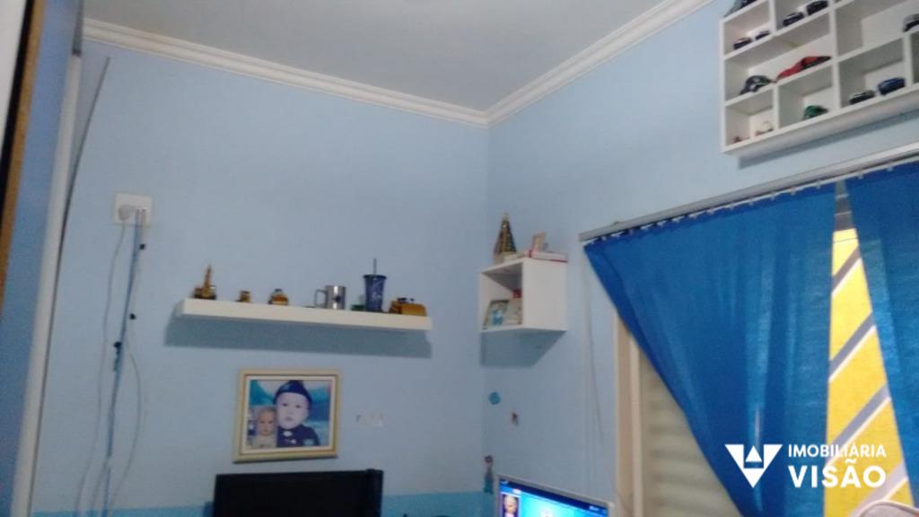 Casa à venda no JARDIM ESPIRITO SANTO: 