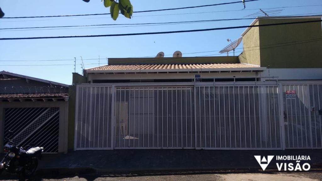 Casa à venda no JARDIM ESPIRITO SANTO: 