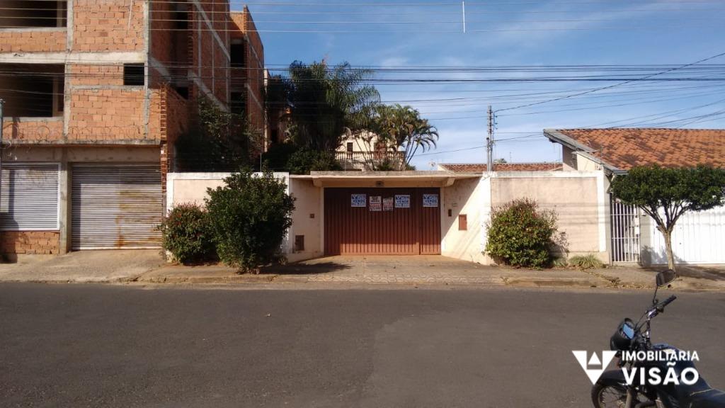 Casa à venda no ABADIA: 