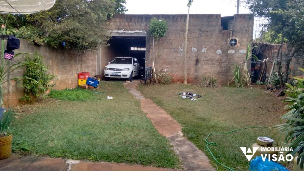 Casa à venda no Jardim Uberaba: 