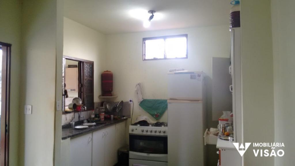 Casa à venda no Jardim Uberaba: 