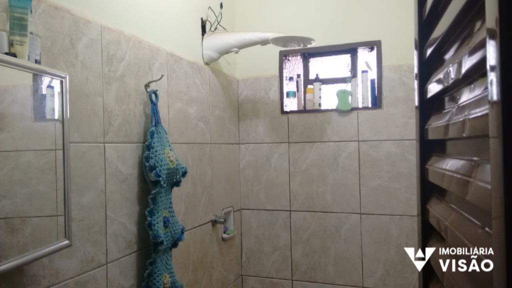 Casa à venda no Jardim Uberaba: 