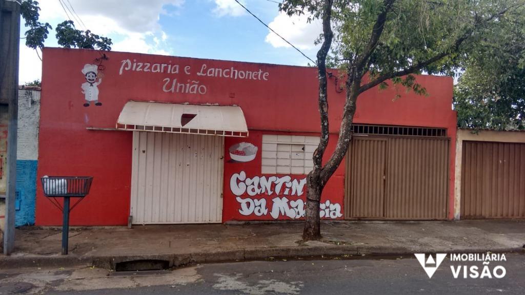 Casa à venda no Jardim Uberaba: 