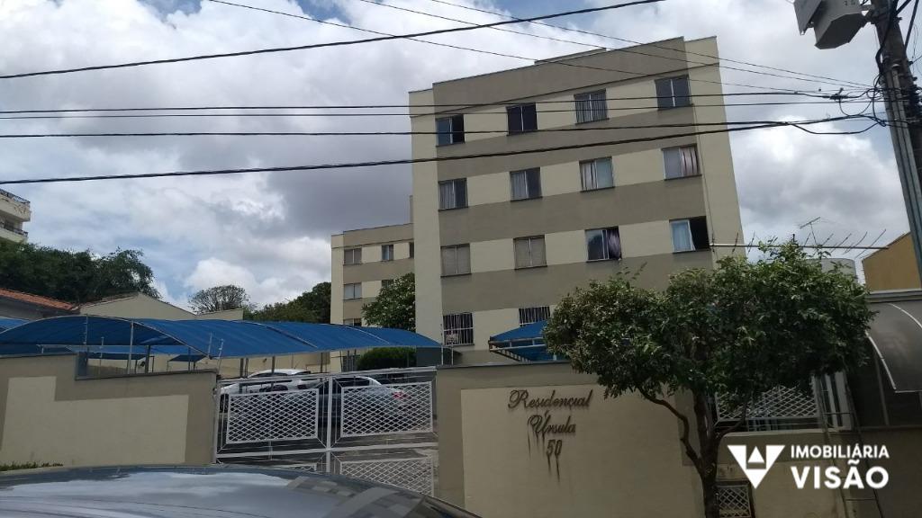 Apartamento à venda no Fabrício: 