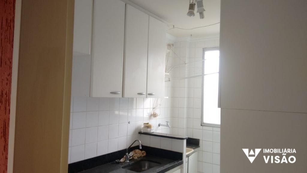 Apartamento à venda no Fabrício: 