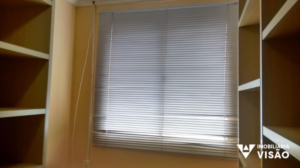 Apartamento à venda no Fabrício: 