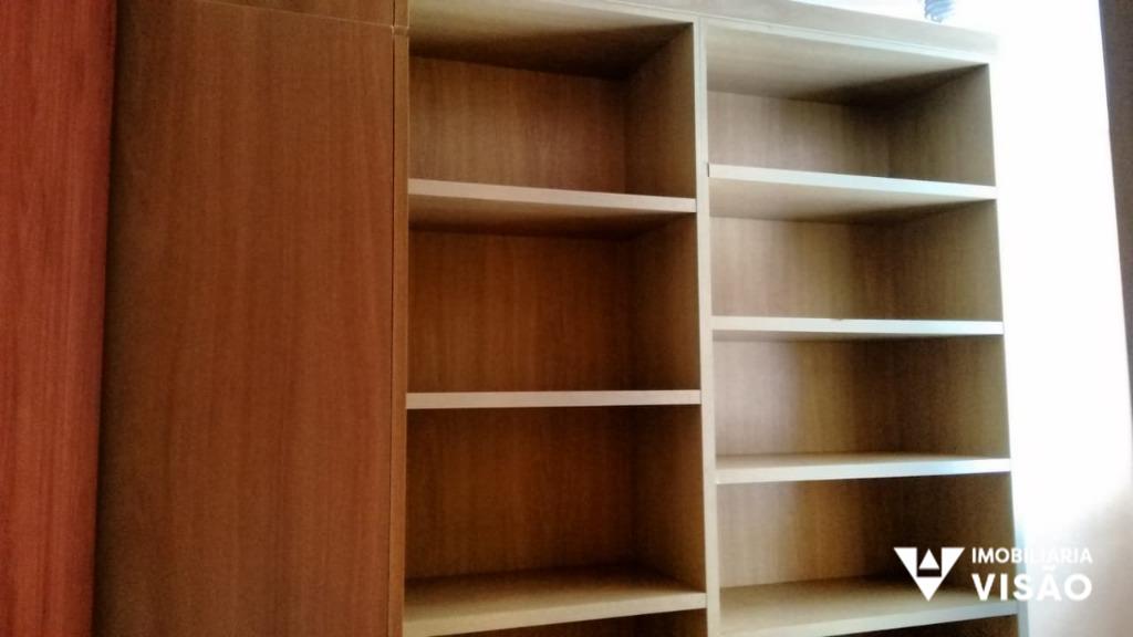 Apartamento à venda no Fabrício: 