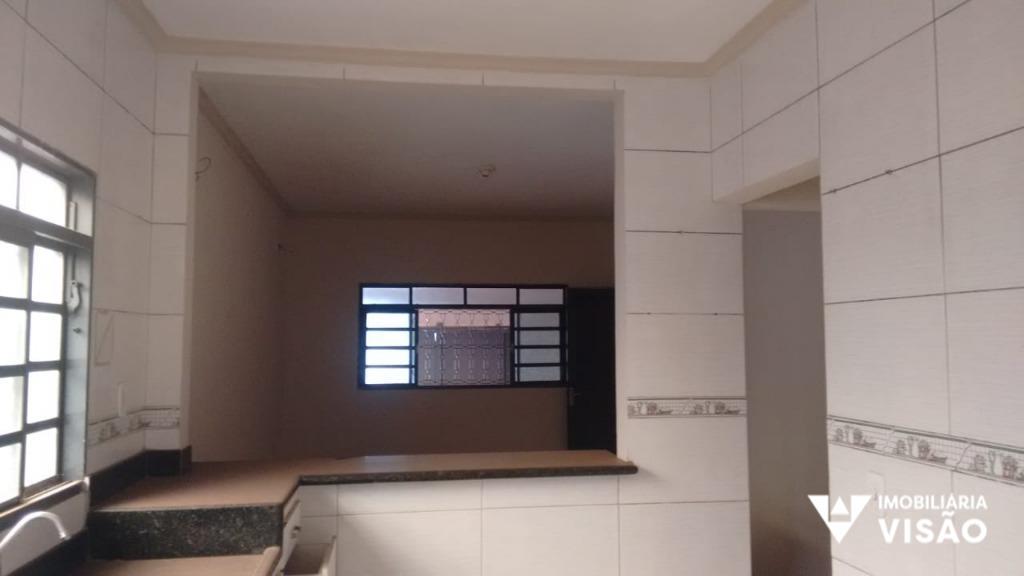 Casa à venda no JARDIM COPACABANA: 